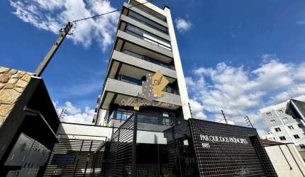 Apartamento para Venda em São José dos Pinhais, Aristocrata, 3 dormitórios, 1 suíte, 3 banheiros, 2 vagas