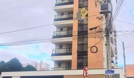 Apartamento para Venda em São José dos Pinhais, São Pedro, 3 dormitórios, 1 suíte, 2 banheiros, 1 vaga