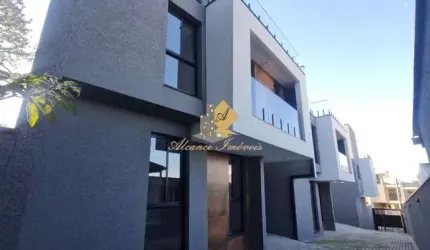 Sobrado para Venda em Curitiba, Uberaba, 3 dormitórios, 2 suítes, 4 banheiros, 2 vagas