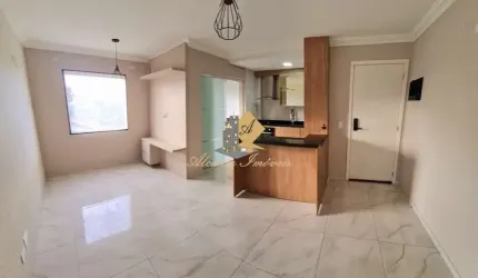 Apartamento para Venda em São José dos Pinhais, São Cristóvão, 3 dormitórios, 1 suíte, 1 banheiro, 1 vaga