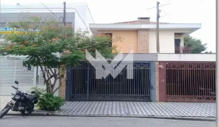 Oportunidade de sobrado residencial - Vila Maria