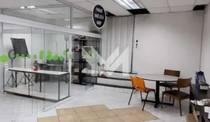 Salão Comercial 300M² com Ar condicionado, para Alugar em  Santana