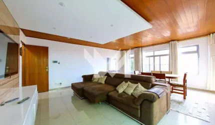 SOBRADO DE 207m² COM 3 SUÍTES PARA VENDA NA VILA MEDEIROS