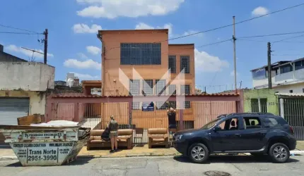 Oportunidade de Compra ou Locação - Prédio Comercial - Vila Maria Alta