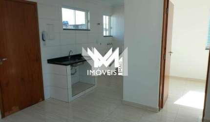 Apartamento Residencial / Jardim Andaraí