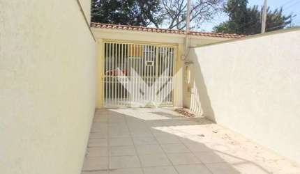 Sobrado de 84 m² 3 quartos 1 suite para locação -  Jardim Guançã
