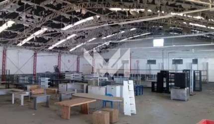 Oportunidade de Locação Galpão Comercial - Vila Guilherme - São Paulo/SP