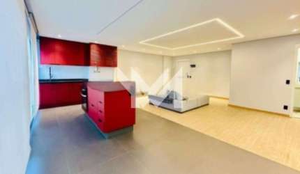 Cobertura a venda 69M², com varanda e 1 vaga, Vila Romana