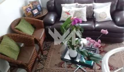 Apartamento à venda no Alto de Santana, 130 m²,3 suítes ,3 vagas