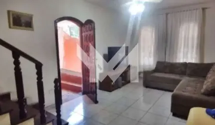 Sobrado 148M², 2 Quartos e 2 vagas a venda, Parque Edu Chaves