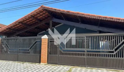 OPORTUNIDADE DE COMPRA - CASA TÉRREA NA PRAIA GRANDE - CAIÇARA