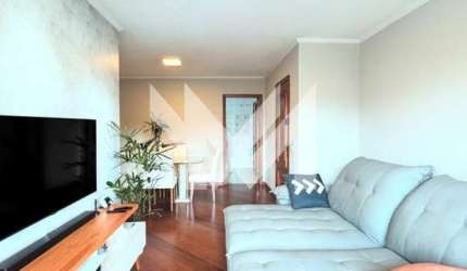 Apartamento para Venda no Jardim São Paulo com 3 quartos e 2 vagas