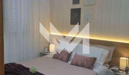 Apartamento com 45 m², Varanda Gourmet 2 quartos à Venda - Jardim São Paulo