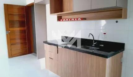 APARTAMENTO DE 52m² COM 2 QUARTOS PARA LOCAÇÃO - VILA GUSTAVO