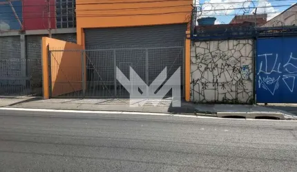 Oportunidade de Locação Galpão Comercial - Tatuapé - São Paulo/SP