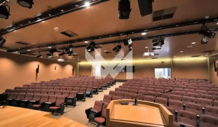 Prédio Comercial 1562 m² e 12 banheiros para locação - Luz
