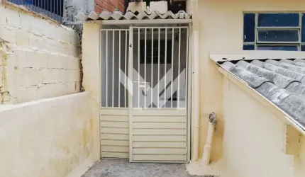 CASA COM 1 QUARTO PARA LOCAÇÃO NA VILA MARIA ALTA