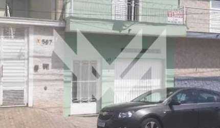 Oportunidade de Compra Sobrado Residencial - Parque Vitoria  - São Paulo/SP