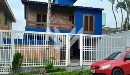 Sobrado de 370 m² 4 quartos 2 suítes para locação - Jardim Leonor Mendes de Barros