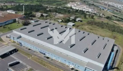 Galpão Industrial Logístico de 30.172,74 m² para locação - Hortolândia