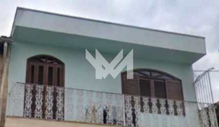Casa Assobradada de 85 m² 3 quartos 1 suite - Carandiru