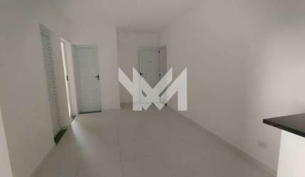 Apartamento de 40 m² 2 quartos 1 banheiro para locação - Vila Maria Alta