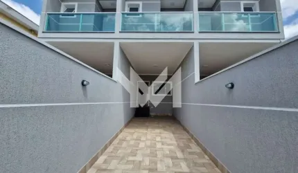 Sobrado de 123 m² 3 quartos 3 suítes à Venda - Jardim Japão