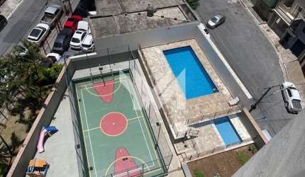 Apartamento com 2 Quartos e 2 banheiros à Venda, 62 m²