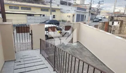 Sobrado á Venda - Vila Maria Alta - São Paulo/SP