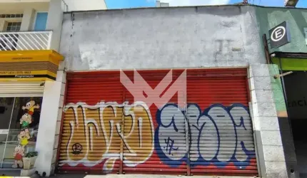 Salão Comercial para Locação - Imirim - São Paulo/SP