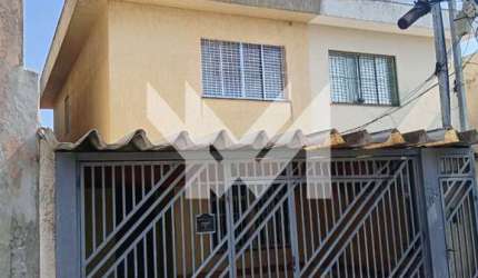 Sobrado com 2 Quartos e 2 banheiros à Venda, 119 m² - Vila Medeiros - São Paulo/SP