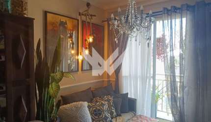 APARTAMENTO DE 47m² COM 2 QUARTOS E VAGA DE GARAGEM À VENDA NO BOM RETIRO