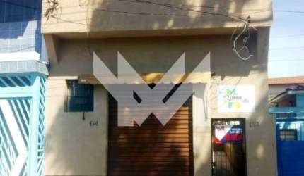 Casa Térrea Residencial / Vila Maria Baixa