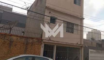 Sobrado á Venda - Vila Mazzei - São Paulo/SP