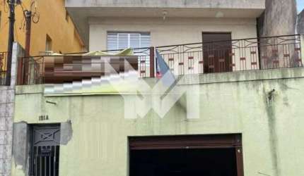 Casa com 2 quartos, à venda na Vila Maria - 108 m² - São Paulo/SP