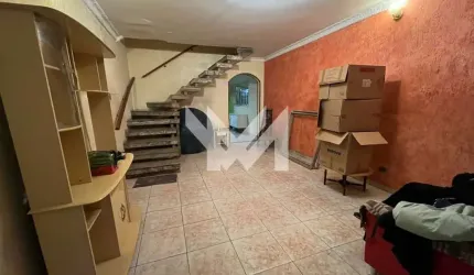 Sobrado a venda - Vila Maria