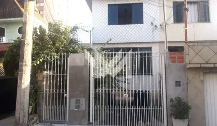 SOBRADO DE 120m² COM 3 QUARTOS E 3 VAGAS PARA VENDA NA VILA PAIVA