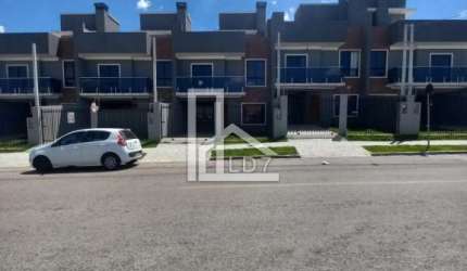Casa com 3 quartos à venda na Rua Simão Brante, 1278, Uberaba, Curitiba, 145 m2 por R$ 690.000