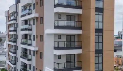 Cobertura com 3 quartos à venda na Rua Coronel Luiz Victorino Ordine, 1598, São Pedro, São José dos Pinhais, 150 m2 por R$ 899.000