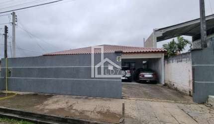 Casa com 4 quartos à venda na Rua Vereador Altivir Stoco, Borda do Campo, São José dos Pinhais, 180 m2 por R$ 550.000
