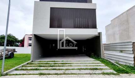 Casa em condomínio fechado com 3 quartos à venda na Rua Professor Masaharu Taniguchi, 116, Bairro Alto, Curitiba, 213 m2 por R$ 1.780.000