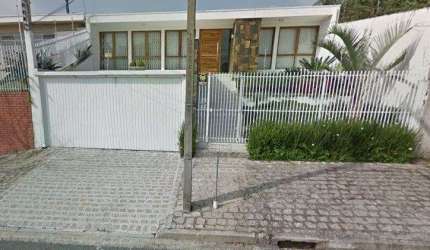 Casa com 4 quartos à venda na Travessa Leocádio Pereira da Costa, Jardim Botânico, Curitiba, 330 m2 por R$ 1.350.000