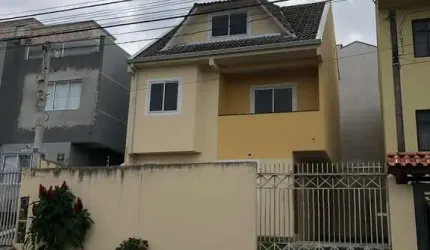 Casa com 3 quartos à venda na Rua Antônio Jonque Filho, Uberaba, Curitiba, 131 m2 por R$ 550.000