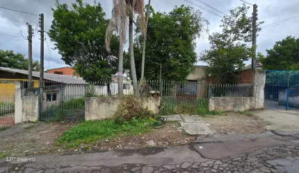 Terreno à venda na Rua Alphonse Daudet, Uberaba, Curitiba por R$ 430.000