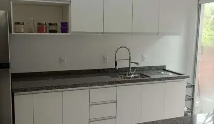 Casa com 2 quartos à venda na Rua Jornalista Abdon Fóes, Gravata, Navegantes, 71 m2 por R$ 350.000