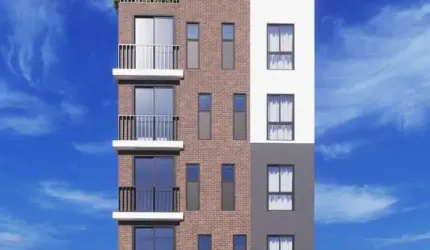 Apartamento com 3 quartos à venda na Rua Campo Largo, 123, São Pedro, São José dos Pinhais, 59 m2 por R$ 402.000