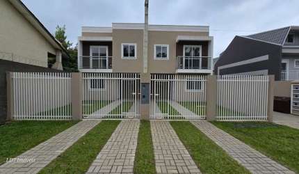 Casa com 3 quartos à venda na Rua Francisco Hernandes Bastida, 163, São João, Curitiba, 87 m2 por R$ 550.000