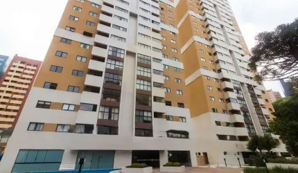 Apartamento com 3 quartos à venda na Avenida Água Verde, 1575, Água Verde, Curitiba, 95 m2 por R$ 864.990