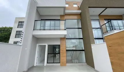 Casa com 3 quartos à venda na Rua José Zen, Bom Jesus, São José dos Pinhais, 300 m2 por R$ 1.500.000