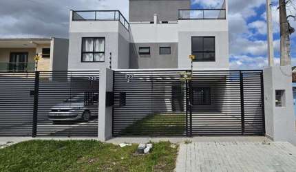 Casa com 3 quartos à venda na Rua Doutor Heleno da Silveira, 535, Boqueirão, Curitiba, 155 m2 por R$ 929.900